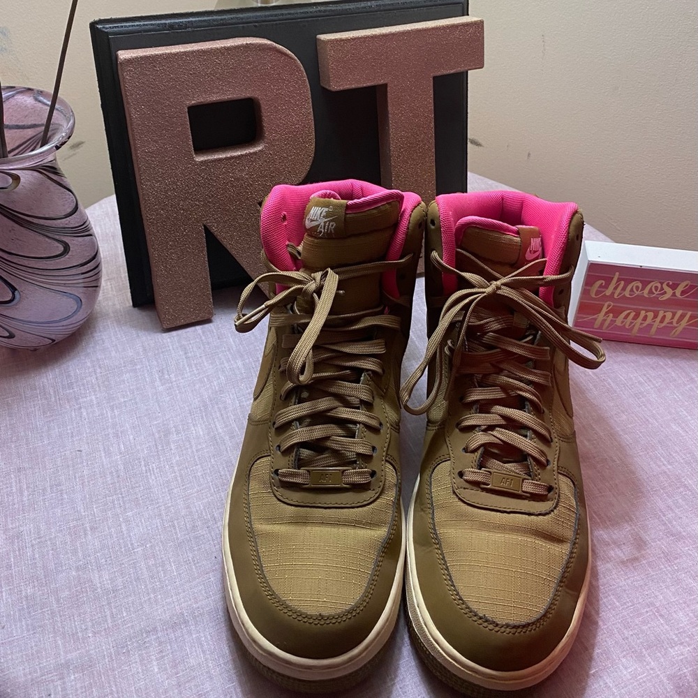 Air Force One High Top